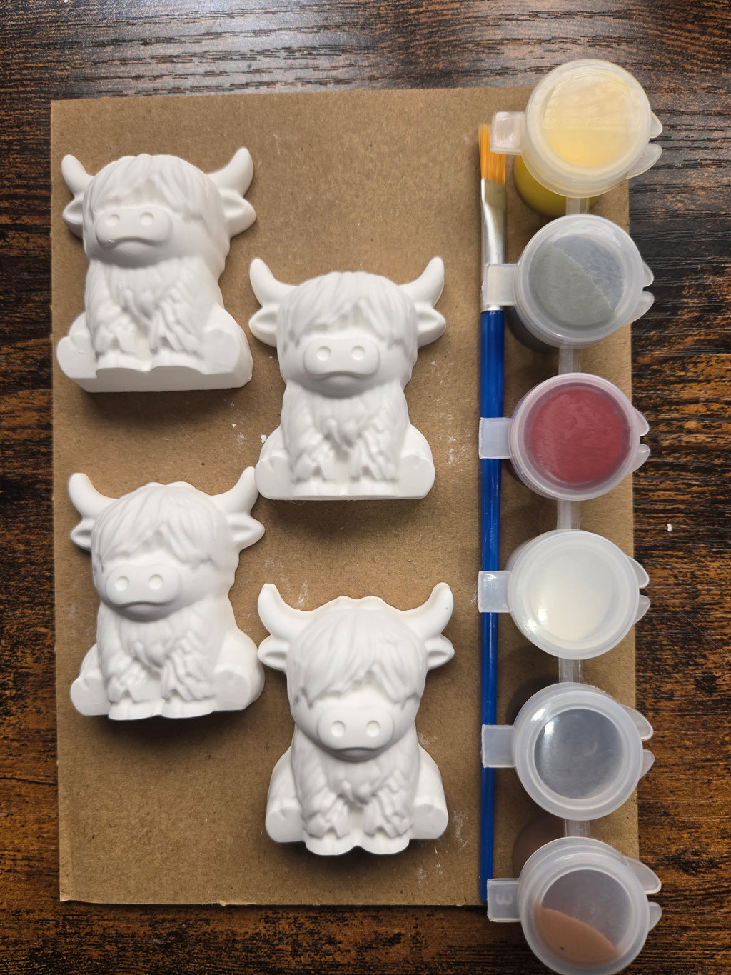 Highland Cows
